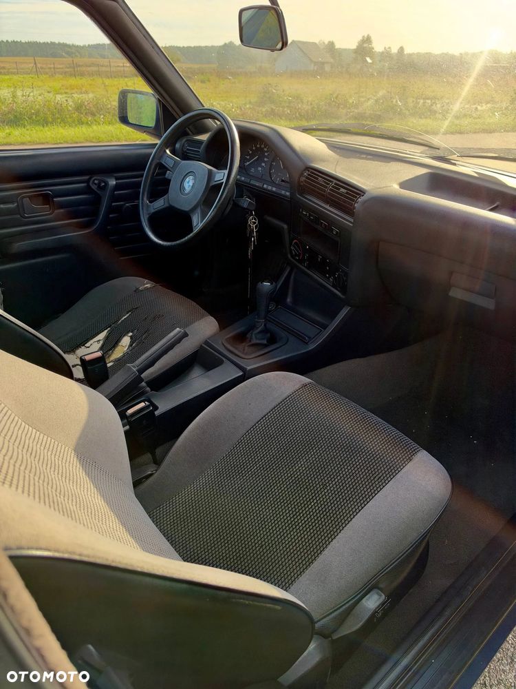 BMW Seria 3 316 - 7