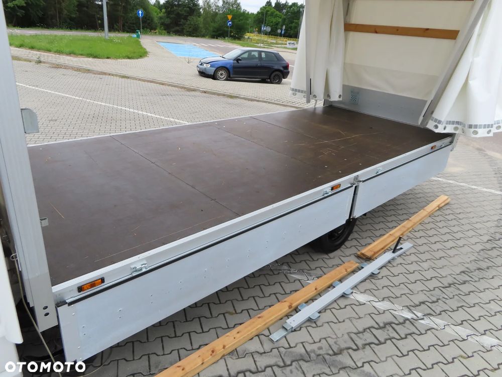Volkswagen Crafter 35 BiTDI 2.0 177 KM AUTOMAT FIRANA x2 LEWA/PRAWA Skrzynia 5400 mm Długa 10.E.Palet 947 Kg Ładowność Rozstaw Osi 4490 mm FULL LED TEMPOMAT JEDYNY TAKI EGZEMPLARZ STAN NOWY GOTOWY DOSTEPNY POLECAM - 24