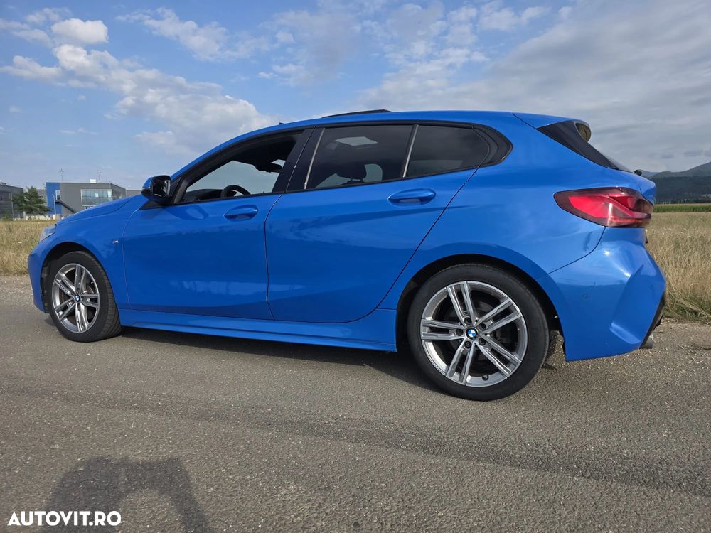BMW Seria 1 118i M Sport - 8