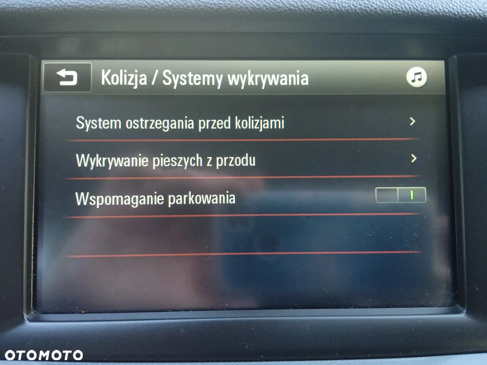 Opel Insignia 1.6 CDTI Enjoy S&S Eco - 15
