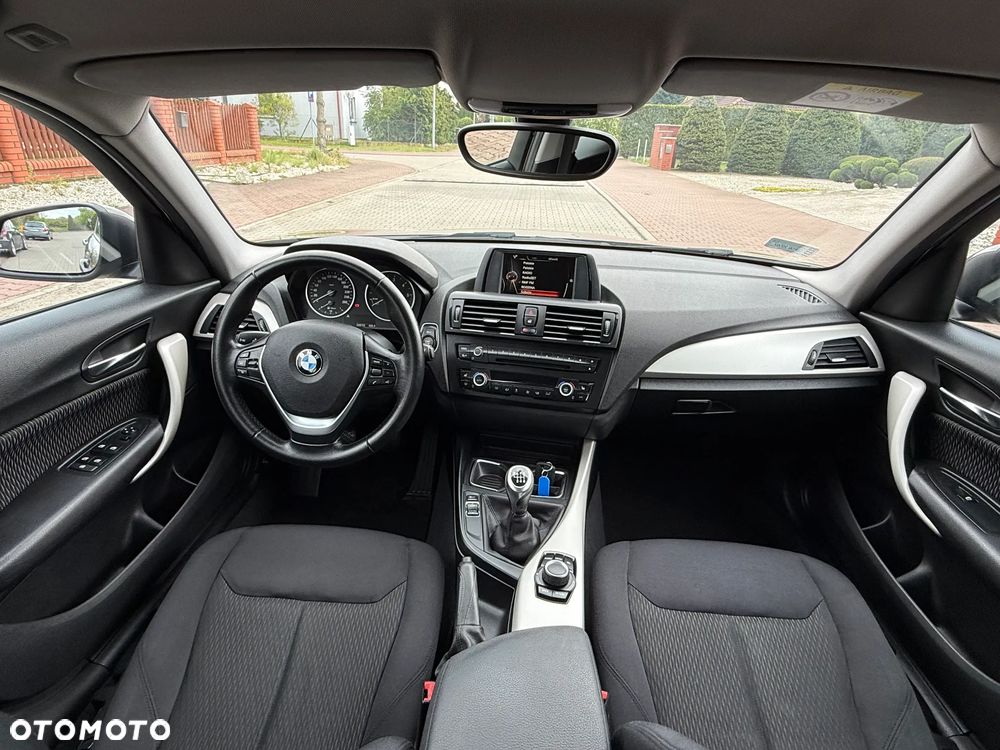 BMW Seria 1 120d - 7