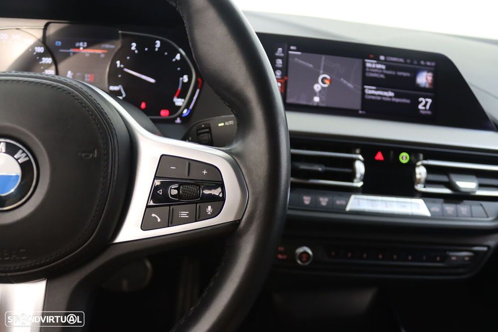 BMW 216 Gran Coupé d Pack Desportivo M - 13