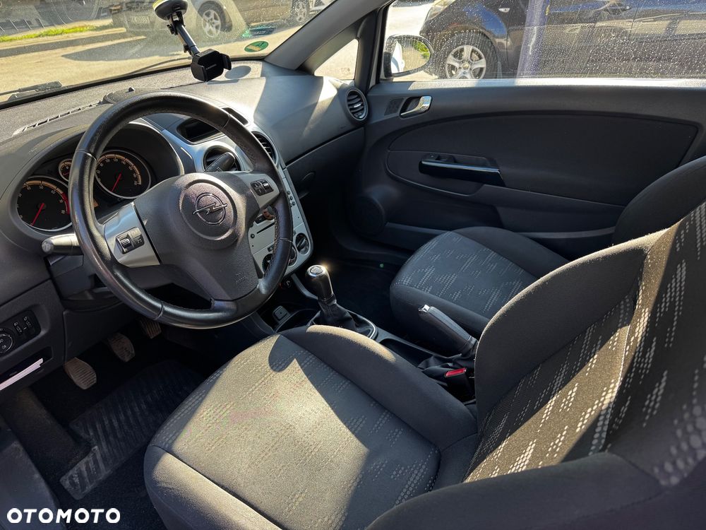 Opel Corsa 1.2 16V Color Edition - 10