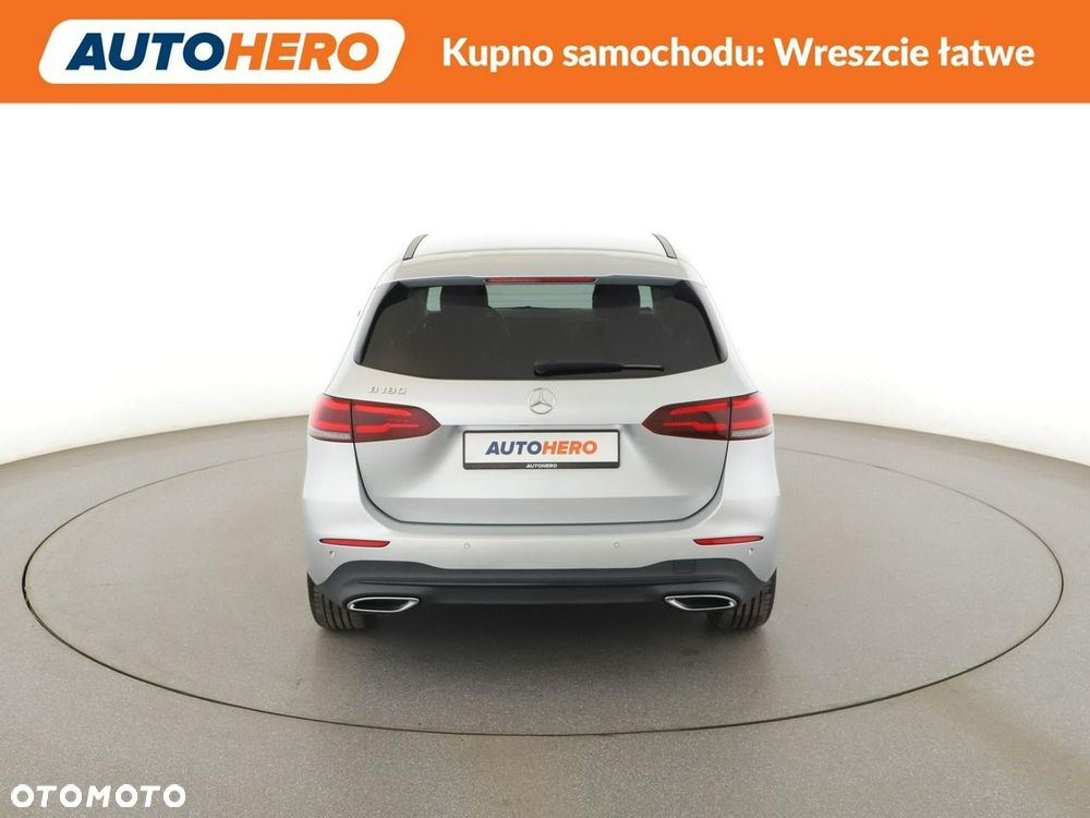 Mercedes-Benz Klasa B 180 7G-DCT Progressive - 7