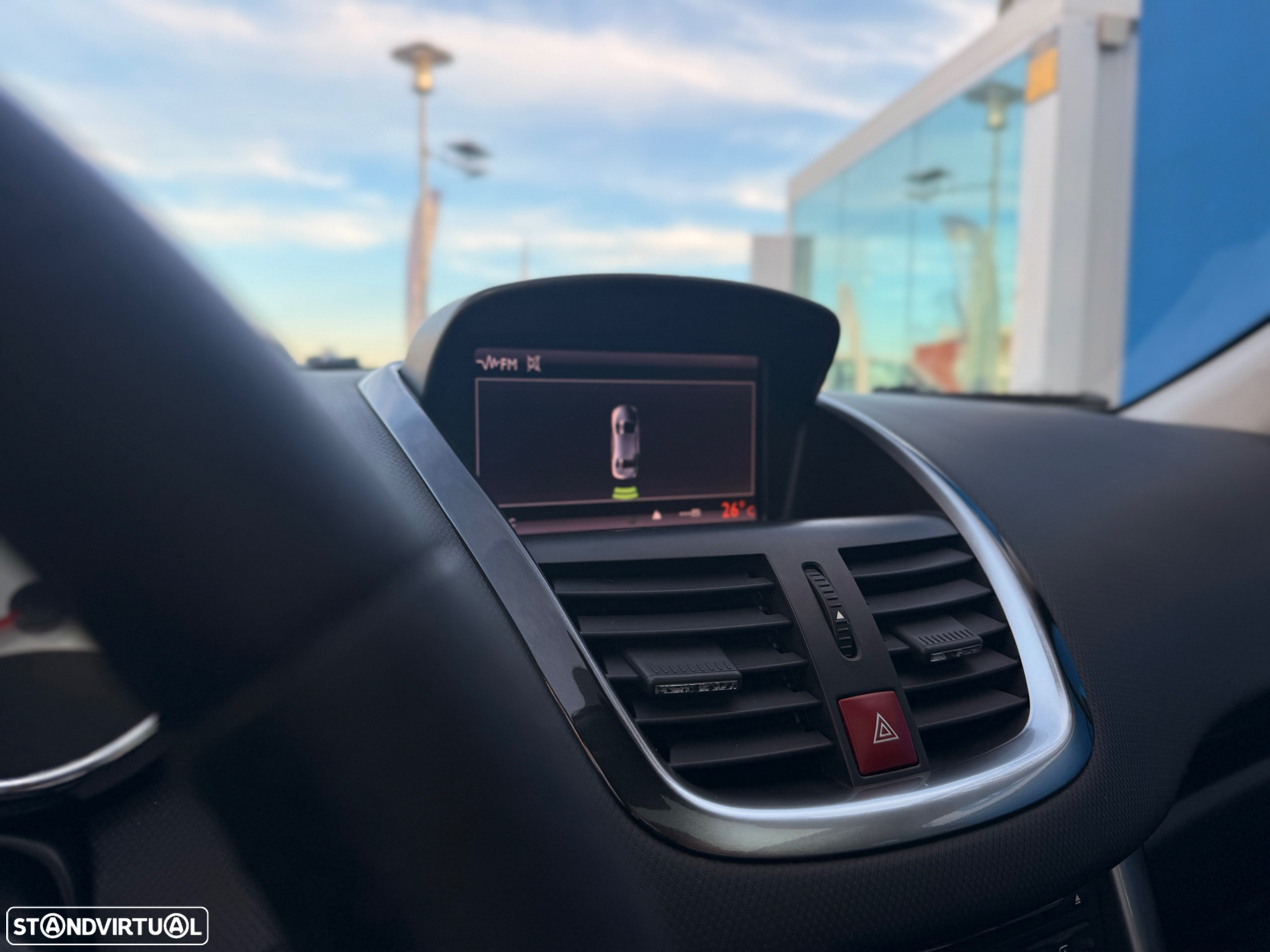 Peugeot 207 SW 1.6 HDi Sport FAP - 9