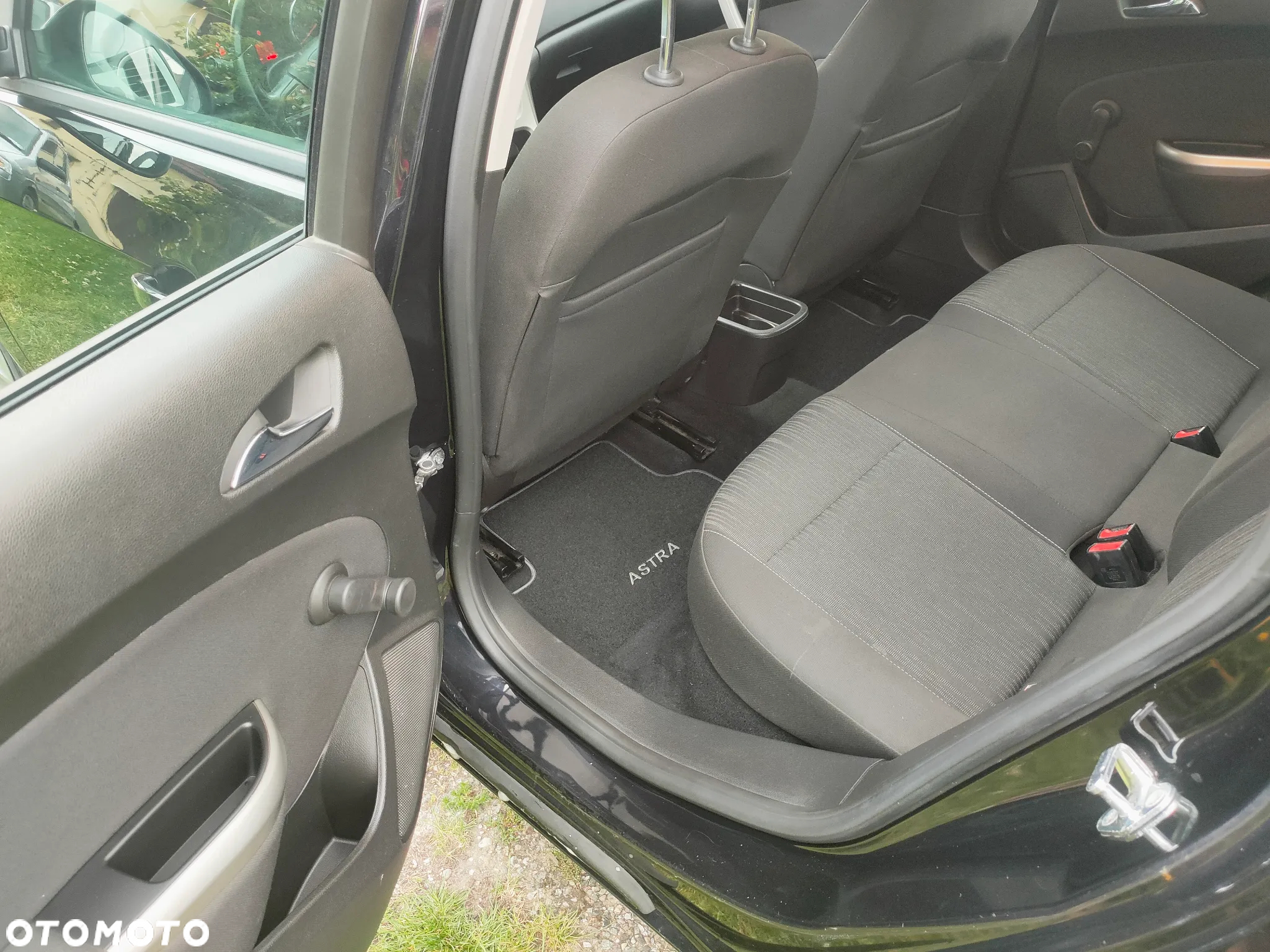 Opel Astra 1.6 Active - 17