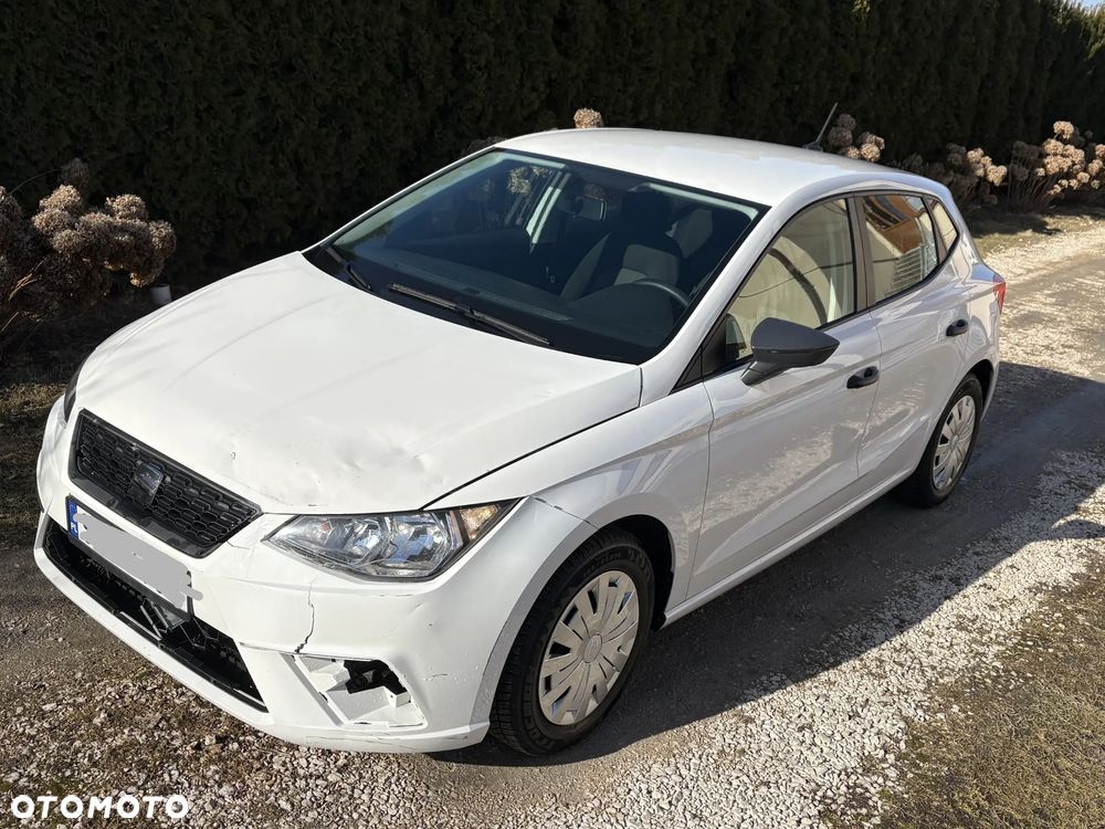 Seat Ibiza 1.0 MPI EVO Style S&S - 4