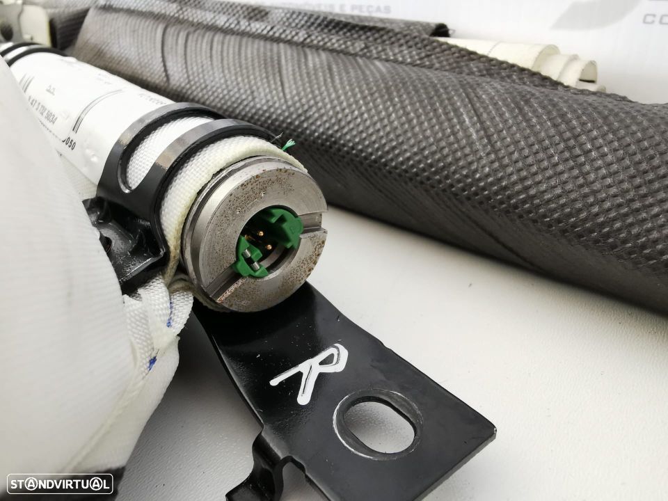 Airbags Cortina - Renault Megane III - 4