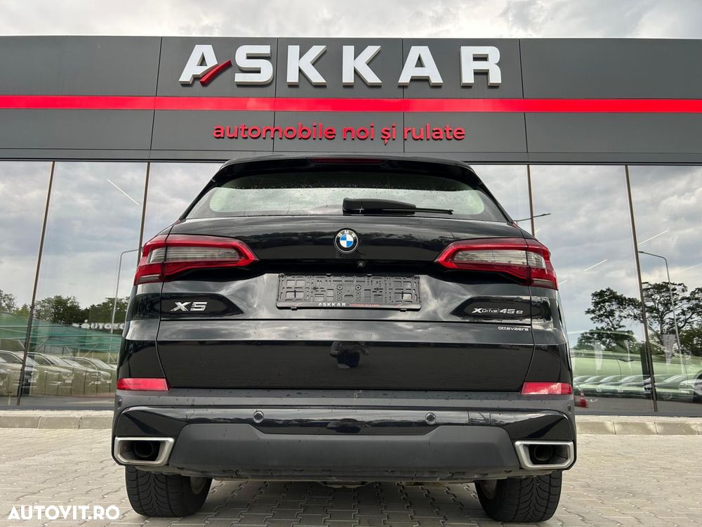 BMW X5 xDrive45e - 7