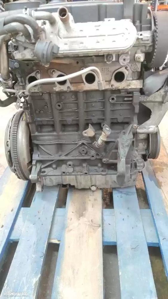 MOTOR COMPLETO AUDI A3 2003 -BKD - 7