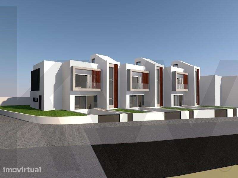 Moradia T4 - Construção Nova em Buarcos - Grande imagem: 2/6