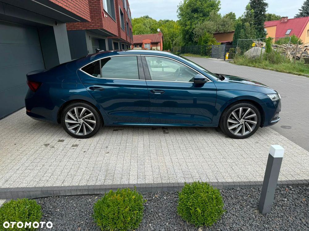 Skoda Octavia 2.0 TDI 4x4 Style DSG - 2