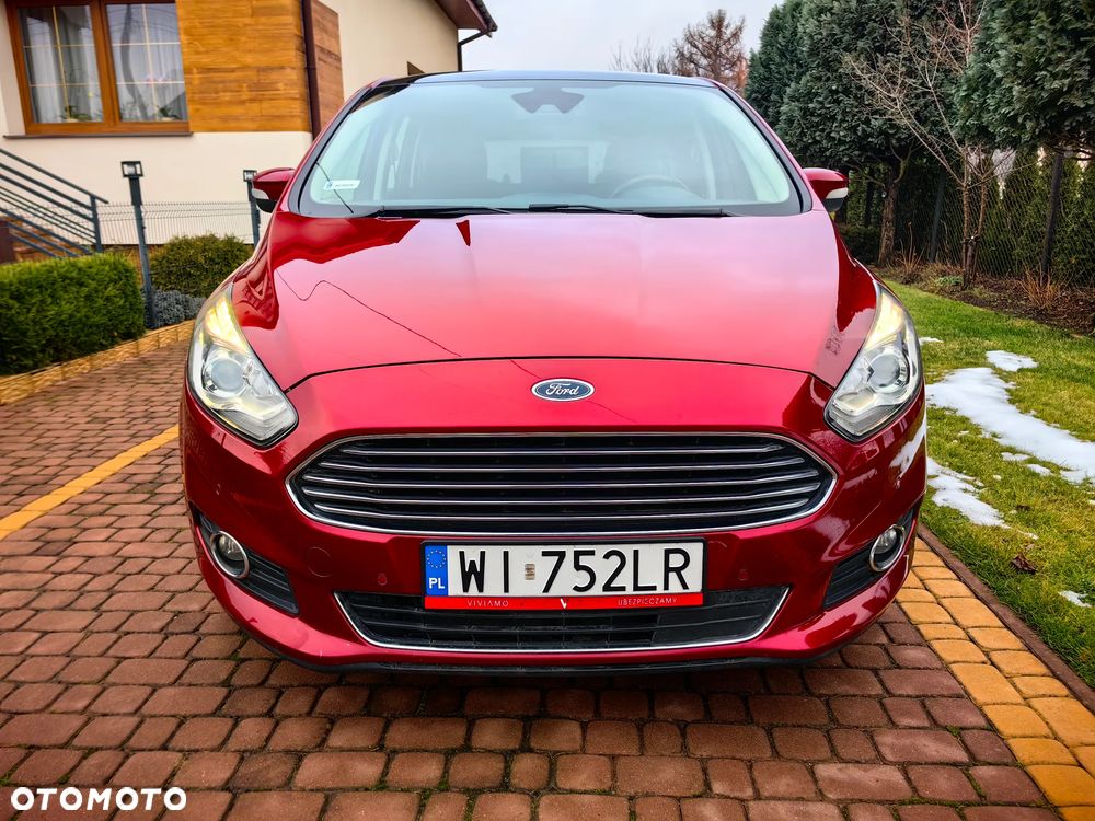 Ford S-Max 1.5 EcoBoost Titanium - 8