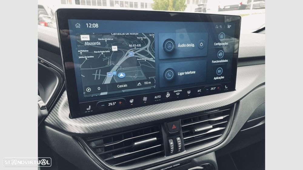 Ford Kuga 2.5 PHEV ST-Line X - 14