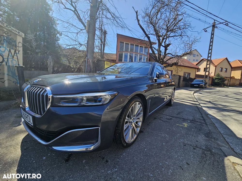 BMW Seria 7 740d xDrive - 13