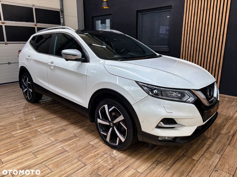 Nissan Qashqai 1.3 DIG-T Tekna+ DCT - 5