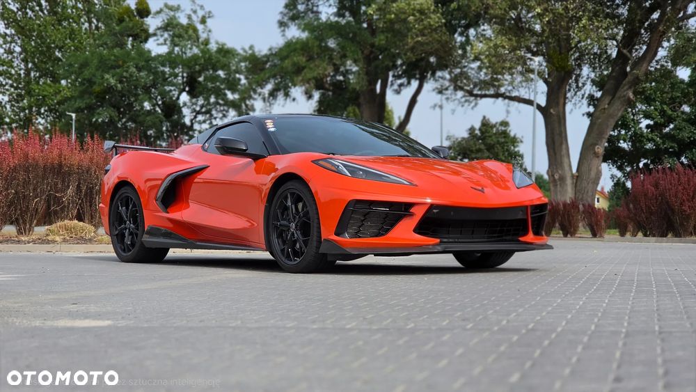 Chevrolet Corvette - 1