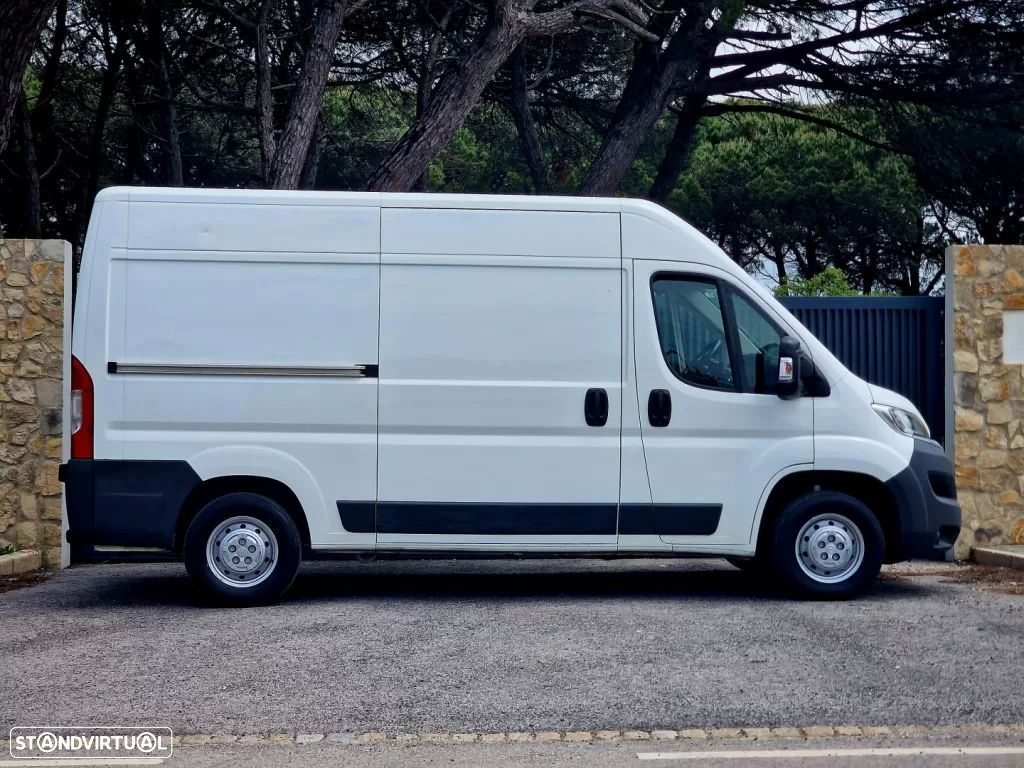 Citroën JUMPER 2.0 BlueHdi 110 L2H2 IVA Dedutível-GPS-A/C-Sensores - 5