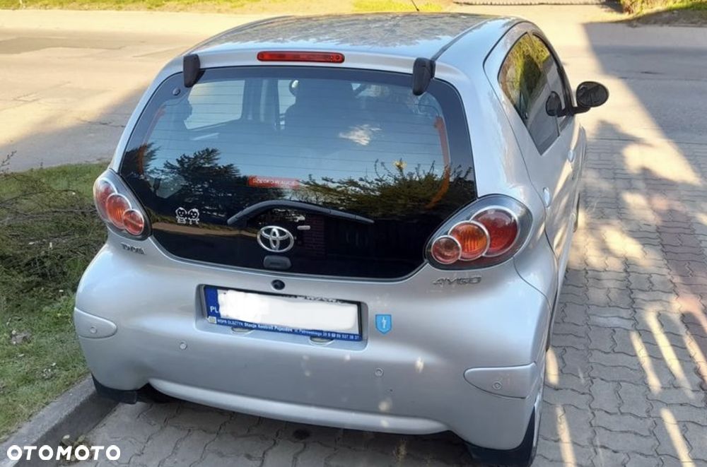 Toyota Aygo - 6