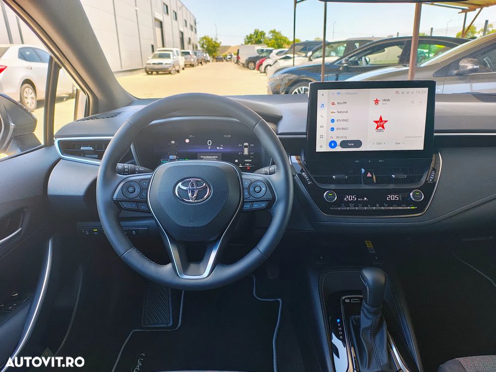 Toyota Corolla 1.8 HSD TS Dynamic - 7