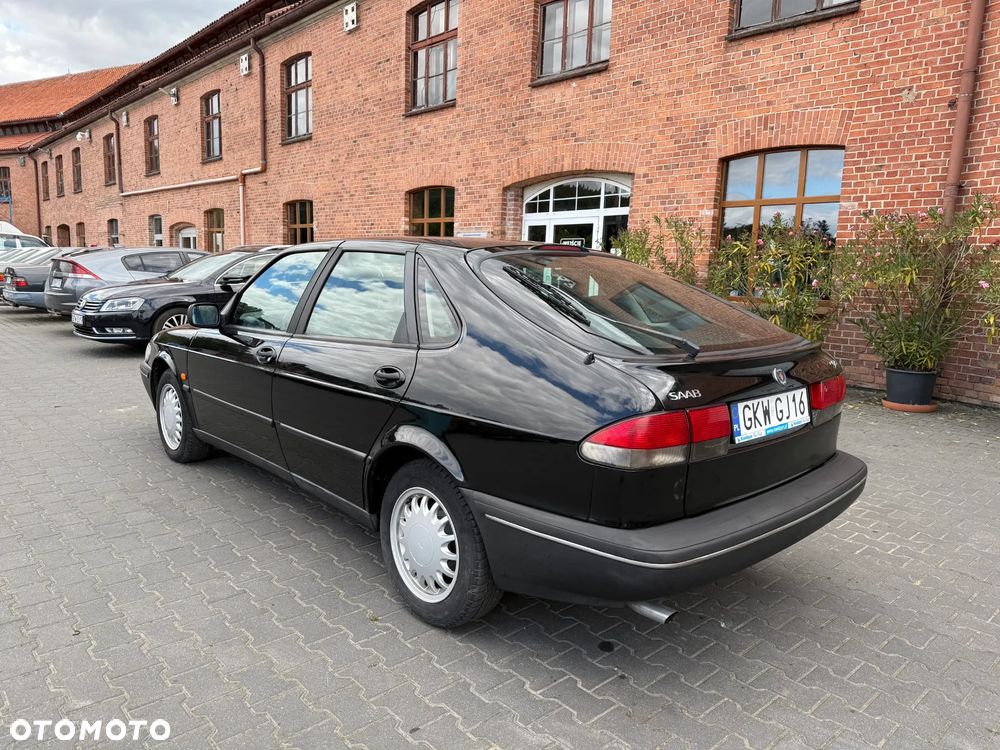 Saab 9-3 - 3