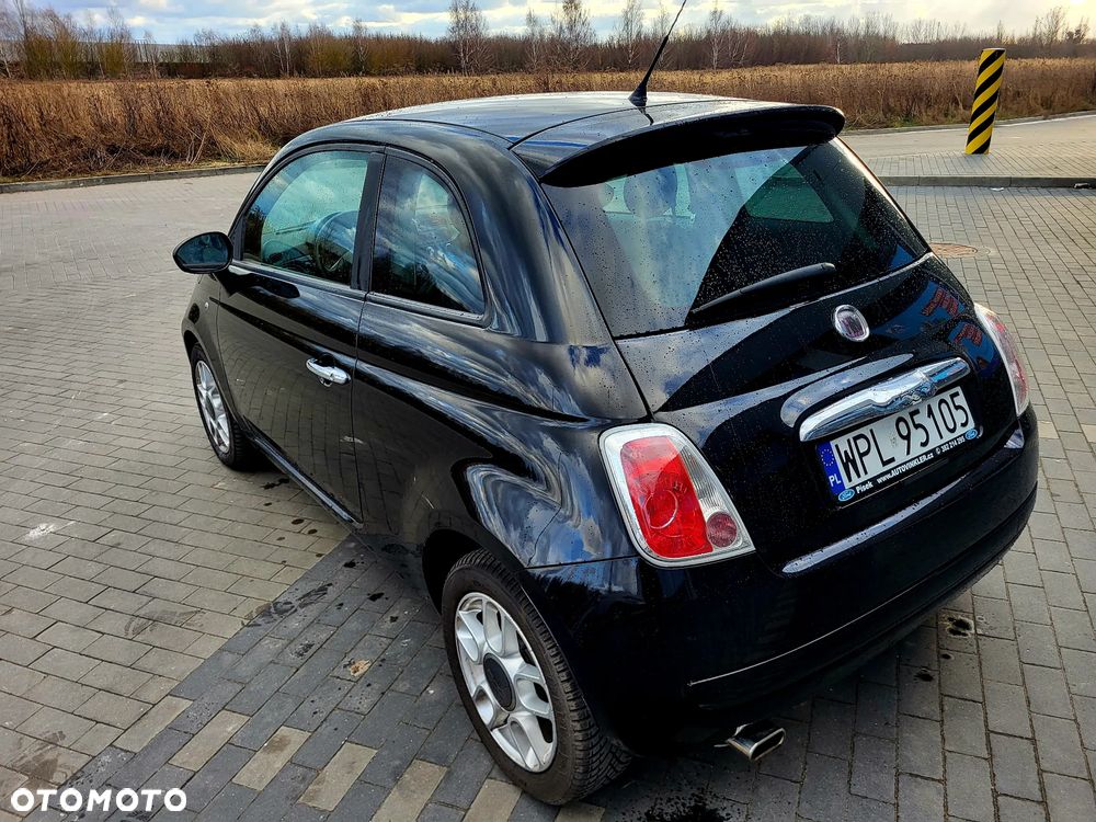 Fiat 500 1.4 16V S - 7
