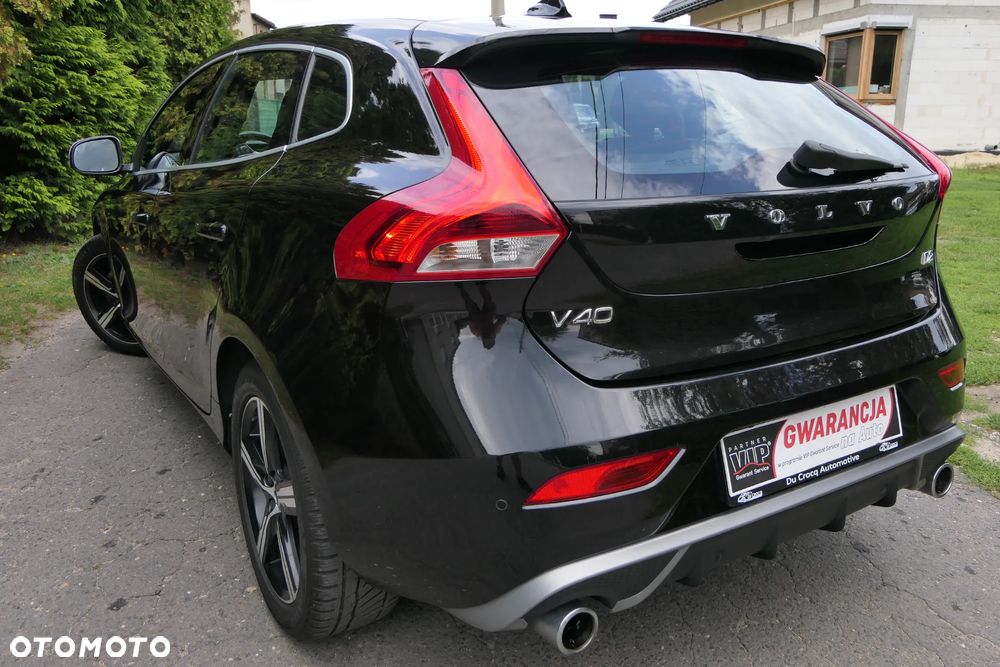 Volvo V40 D2 RDesign - 15