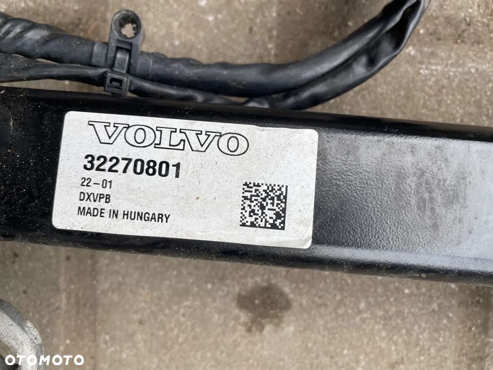 Hak holowniczy elektryczny Volvo  XC 40 II  32270801 - 2