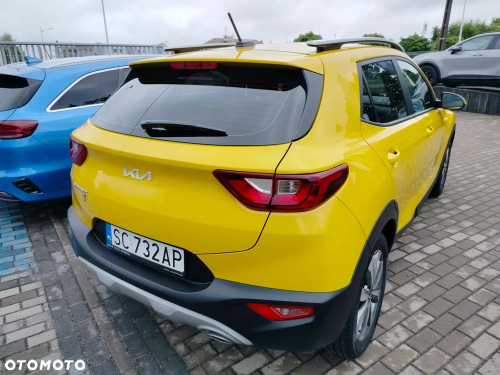 Kia Stonic 1.0 T-GDI M - 9