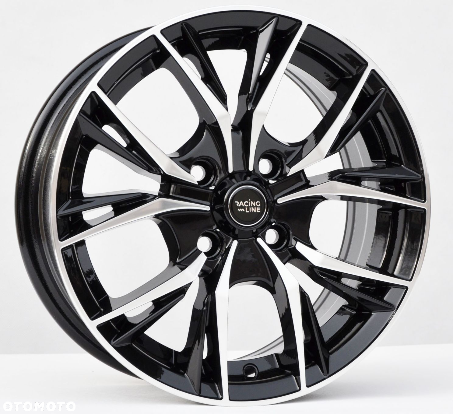 5400 MB FELGI 14 4x100 DACIA SANDERO RENAULT CLIO - 3