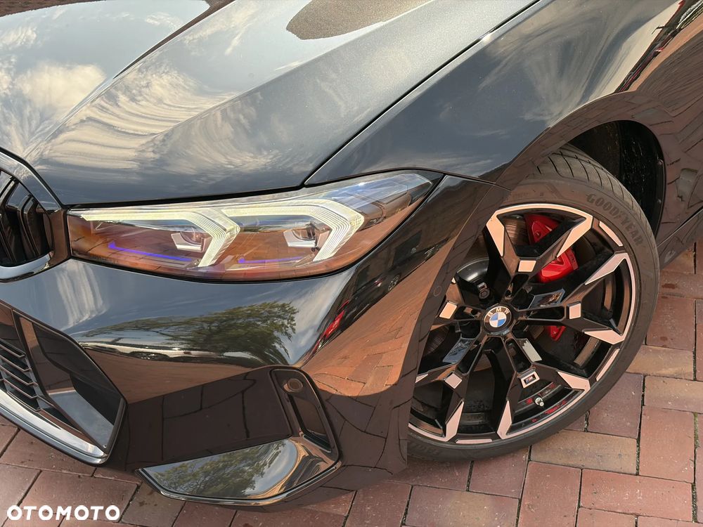 BMW Seria 3 320d xDrive mHEV M Sport - 12