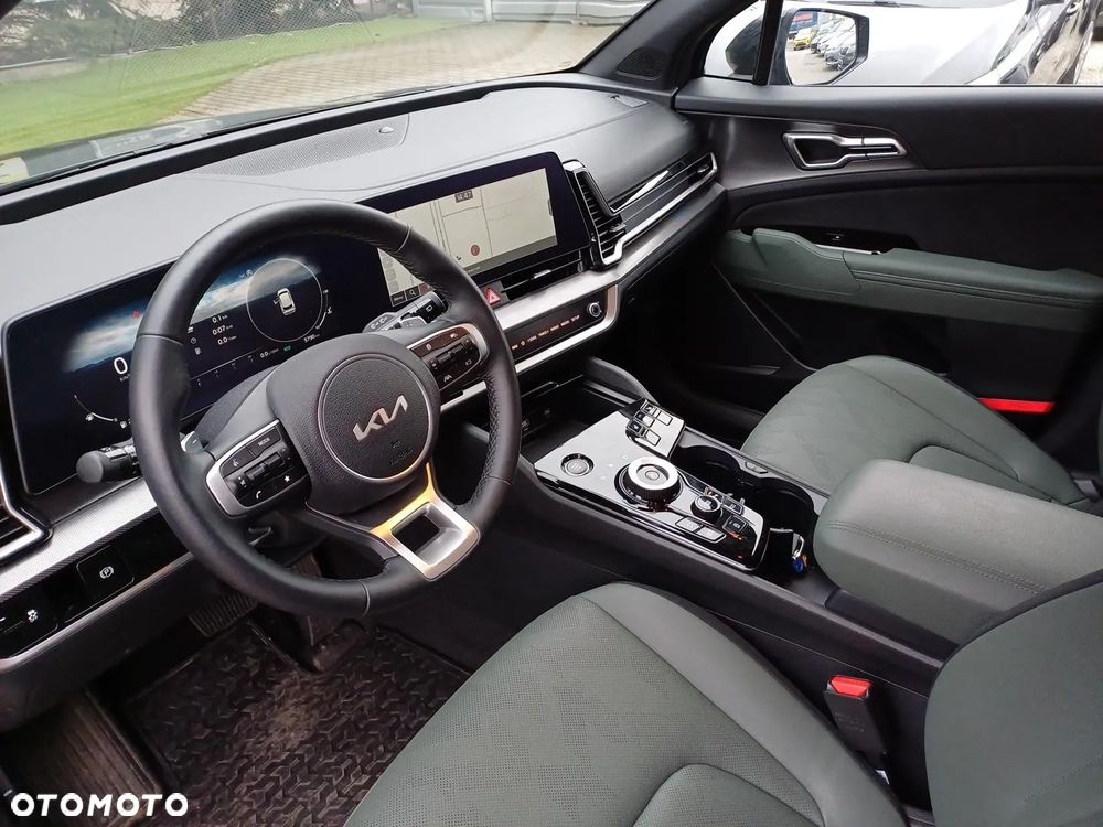 Kia Sportage 1.6 T-GDI Anniversary 2WD DCT