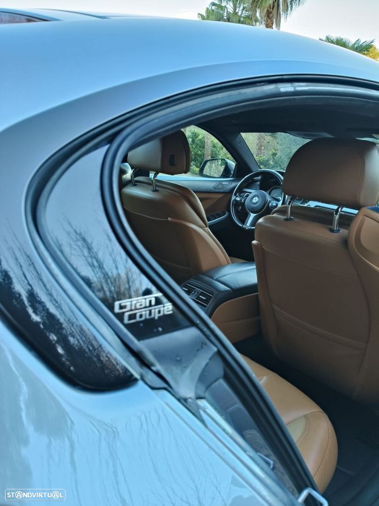 BMW 640 Gran Coupé d xDrive Pack M - 14