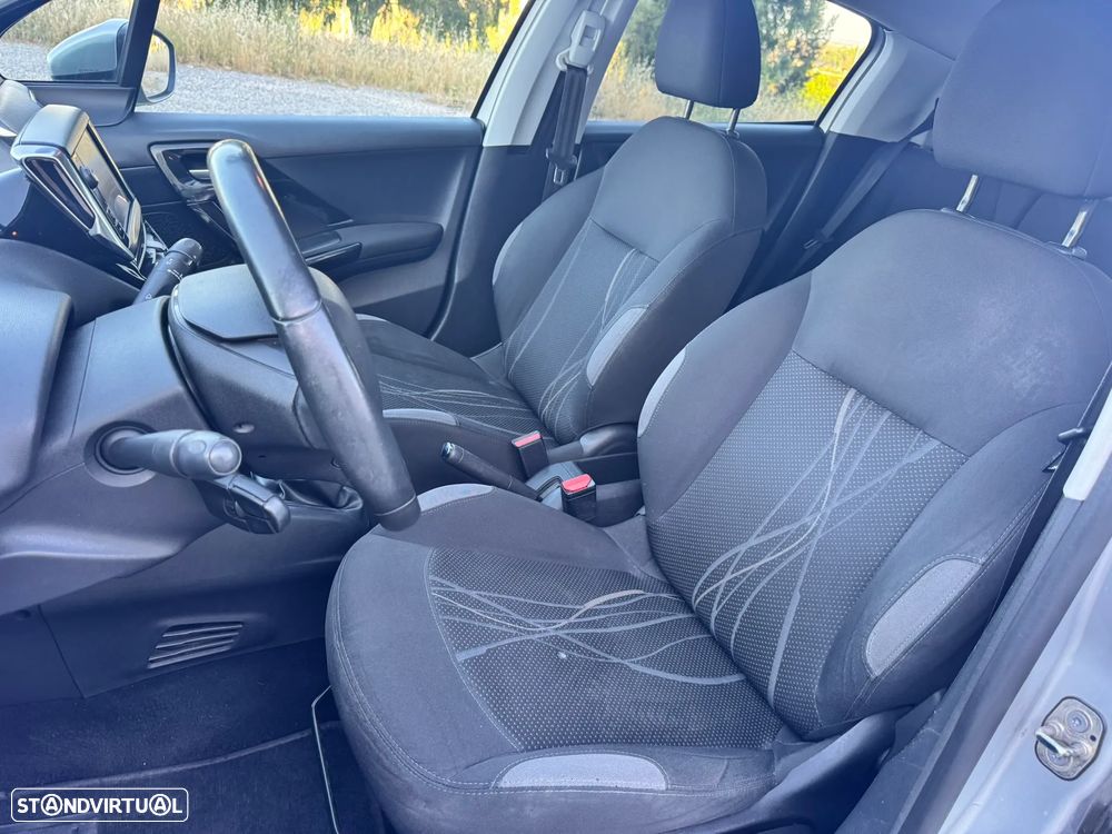 Peugeot 208 1.4 HDi Active - 20