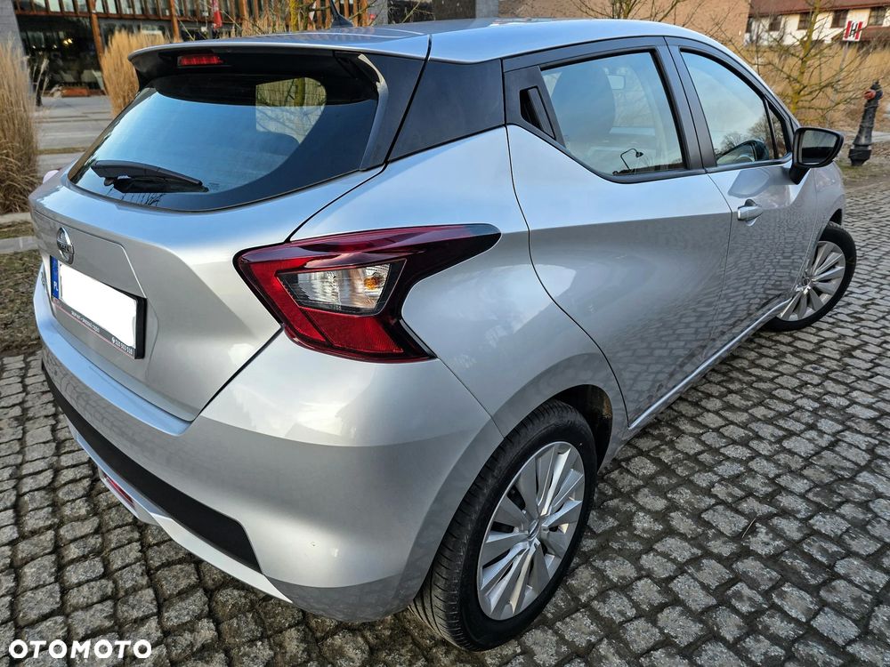 Nissan Micra 1.0 IG-T N-Way - 8