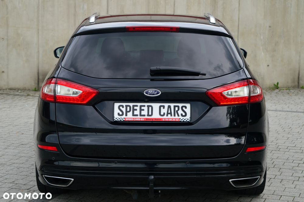 Ford Mondeo 2.0 TDCi Bi-Turbo PowerShift-Aut Titanium - 5