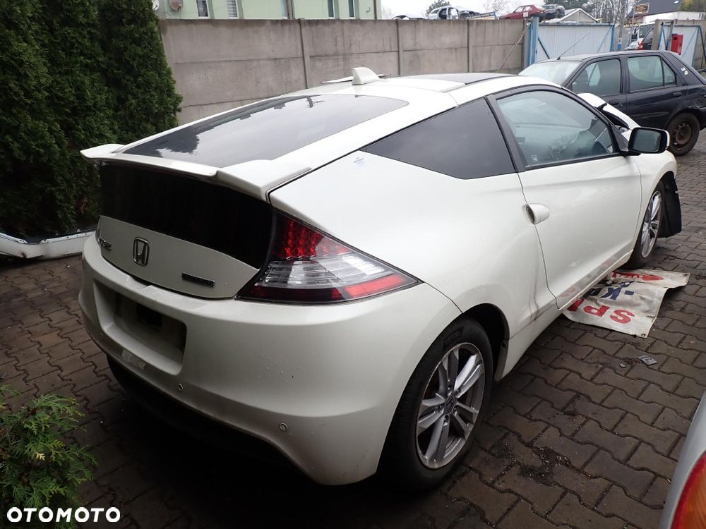 CZĘŚCI - Honda CR-Z 1,5 i-VTEC 124KM HYBRID LEA1 FILM COUPE HB 3D GT IMA lakier NH624P 2010r. INDEX - 9987 - 5