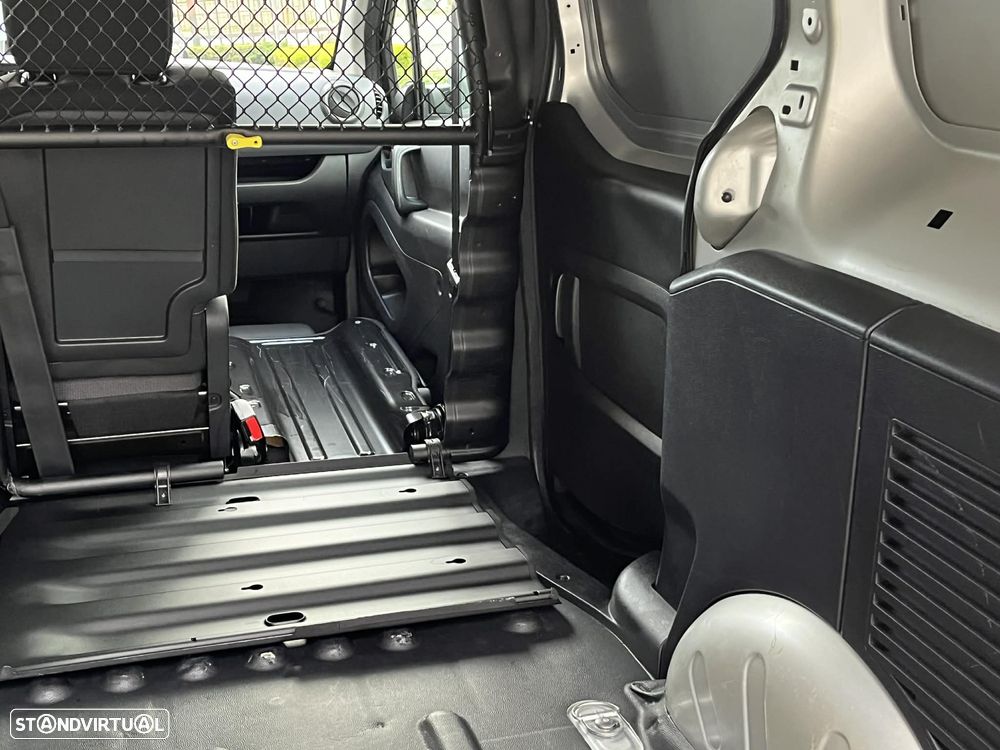 Citroën Berlingo L1 1.6 BlueHDi 100cv - 23