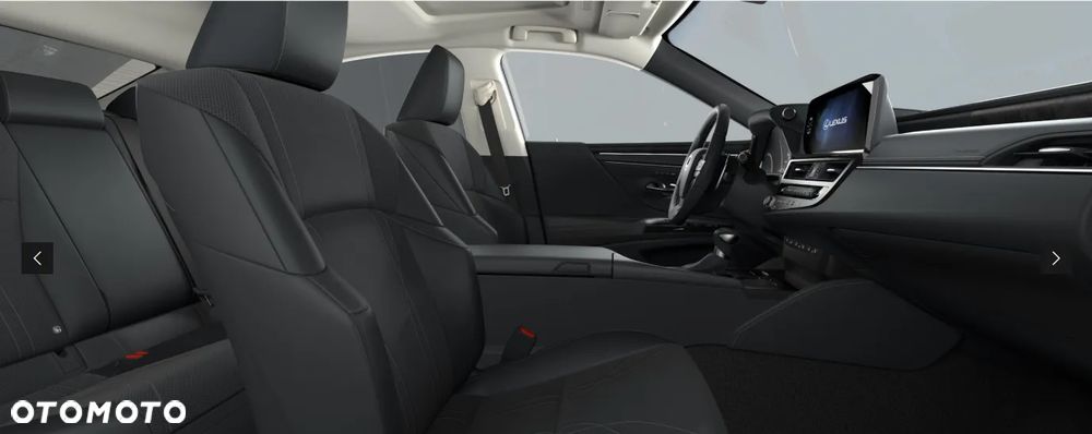 Lexus ES 300h Prestige - 3