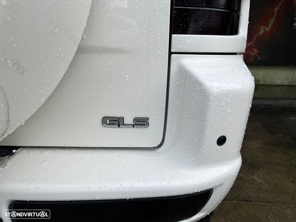 Mitsubishi Pajero 3.2 DI-D GLS - 15