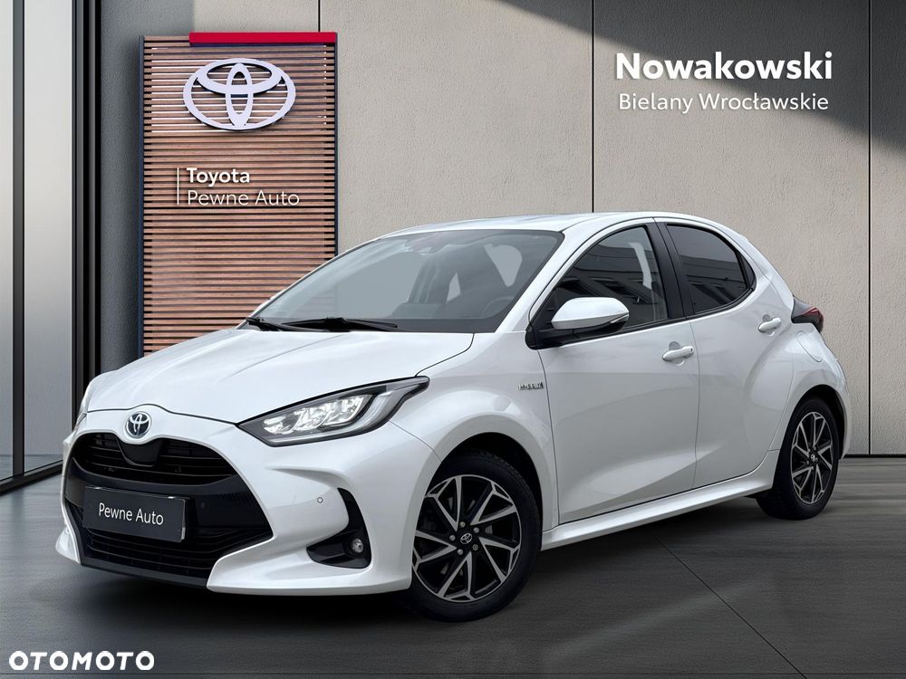 Toyota Yaris Hybrid 1.5 Comfort - 1
