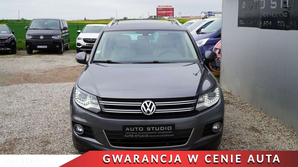 Volkswagen Tiguan 2.0 TDI DPF Sport & Style - 25