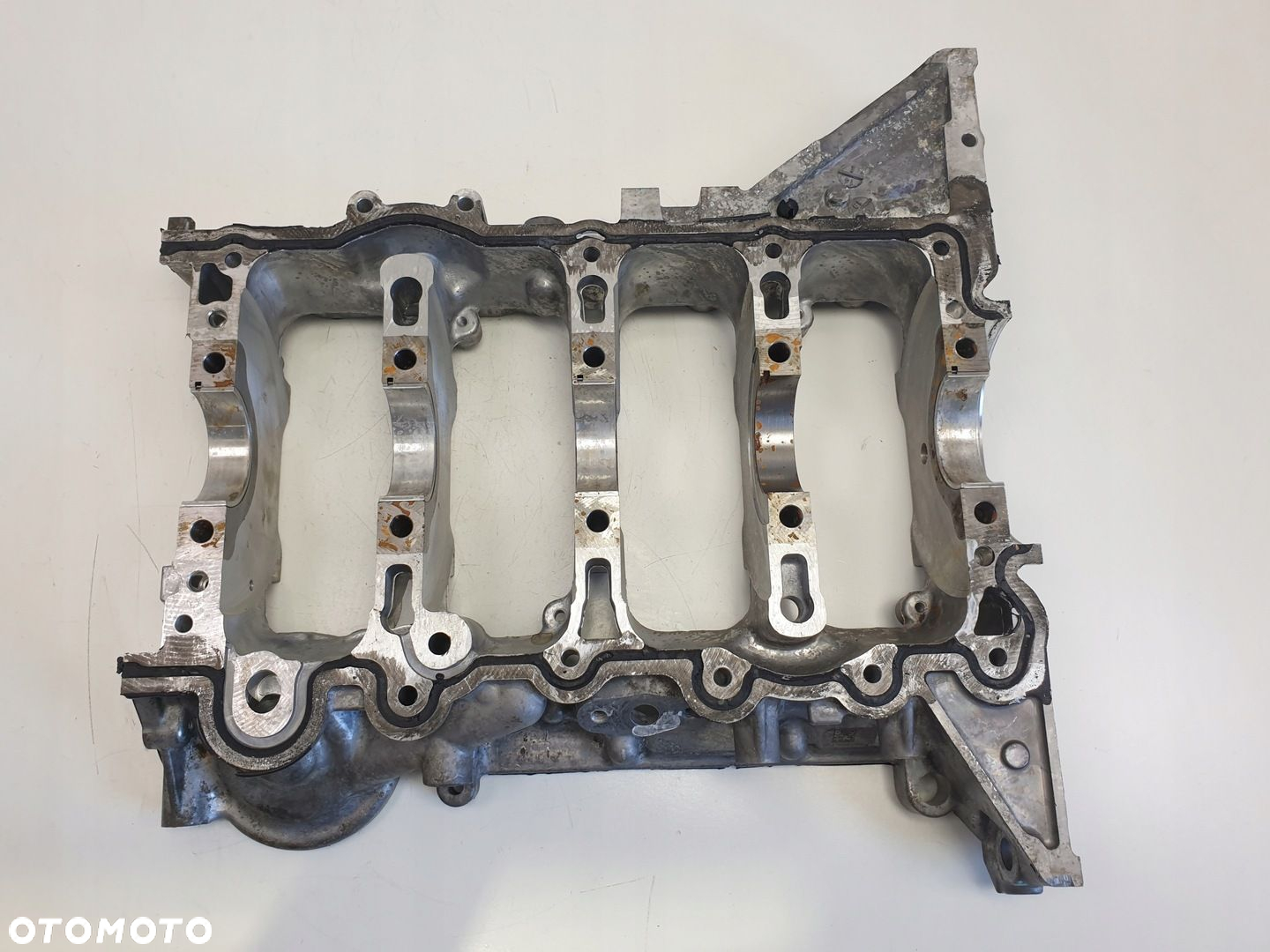 MG ZS 1.5 TGi PODSTAWA WAŁU łoże blok - 6