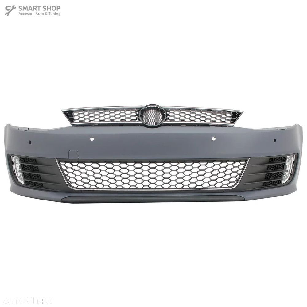 Bara fata VW Jetta Mk6 VI (2011-2014) GLI GTI Look - 1