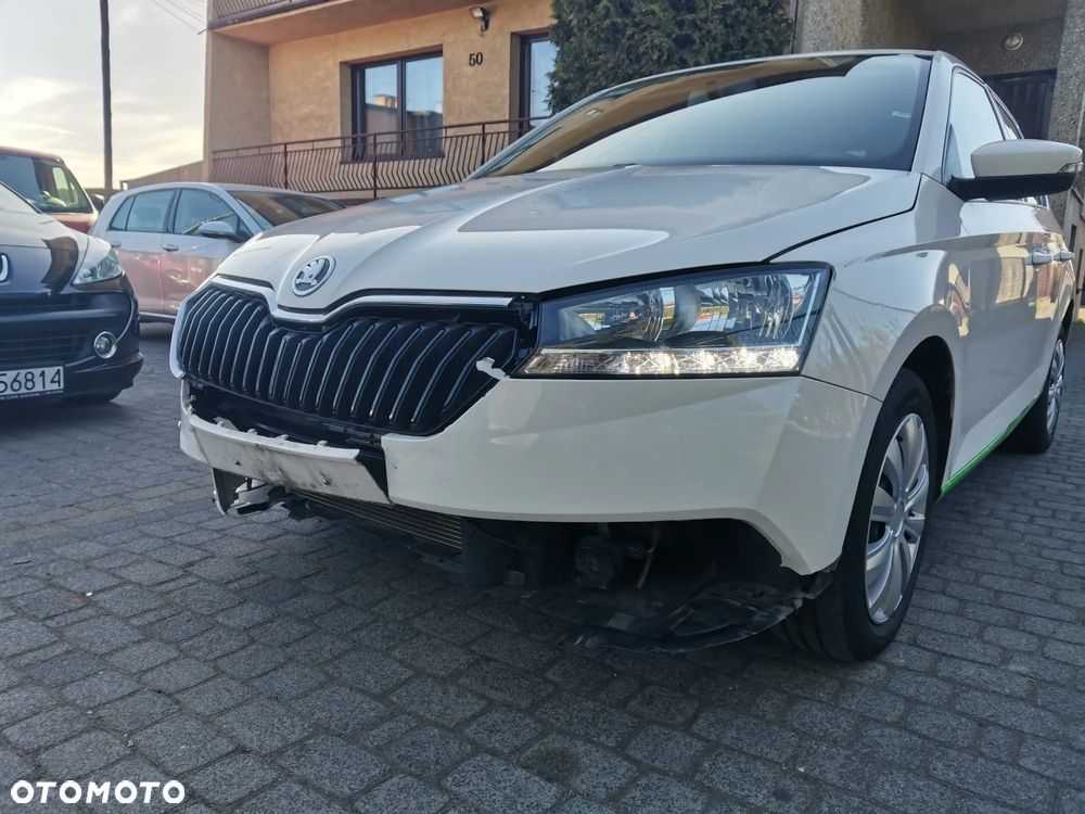 Skoda Fabia 1.0 MPI Drive 125 - 7