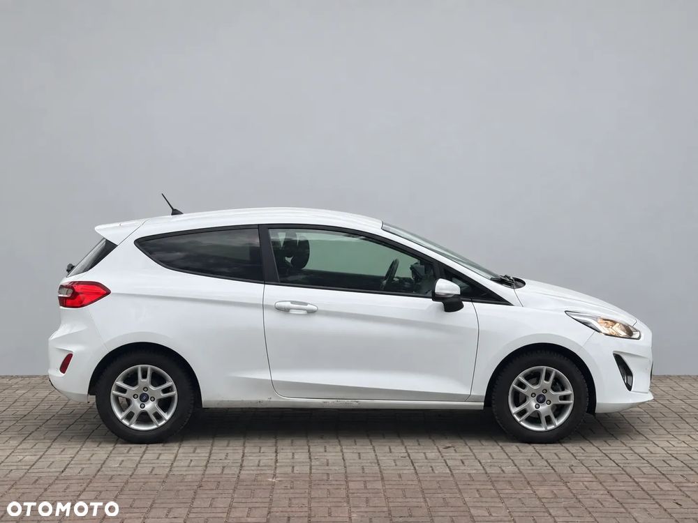 Ford Fiesta 1.5 TDCi Trend - 4