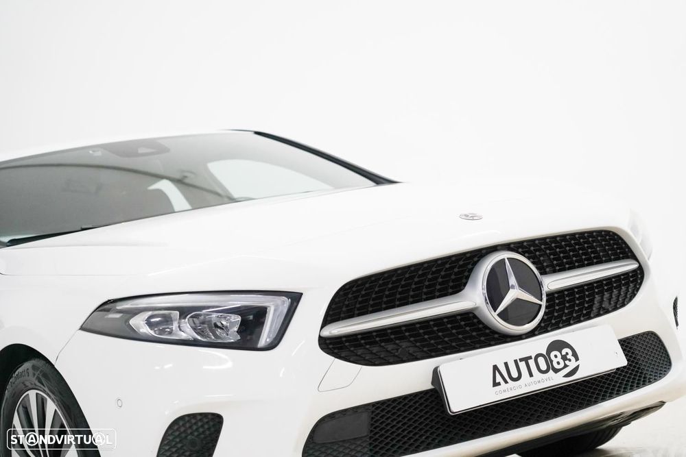 Mercedes-Benz A 160 Progressive - 17