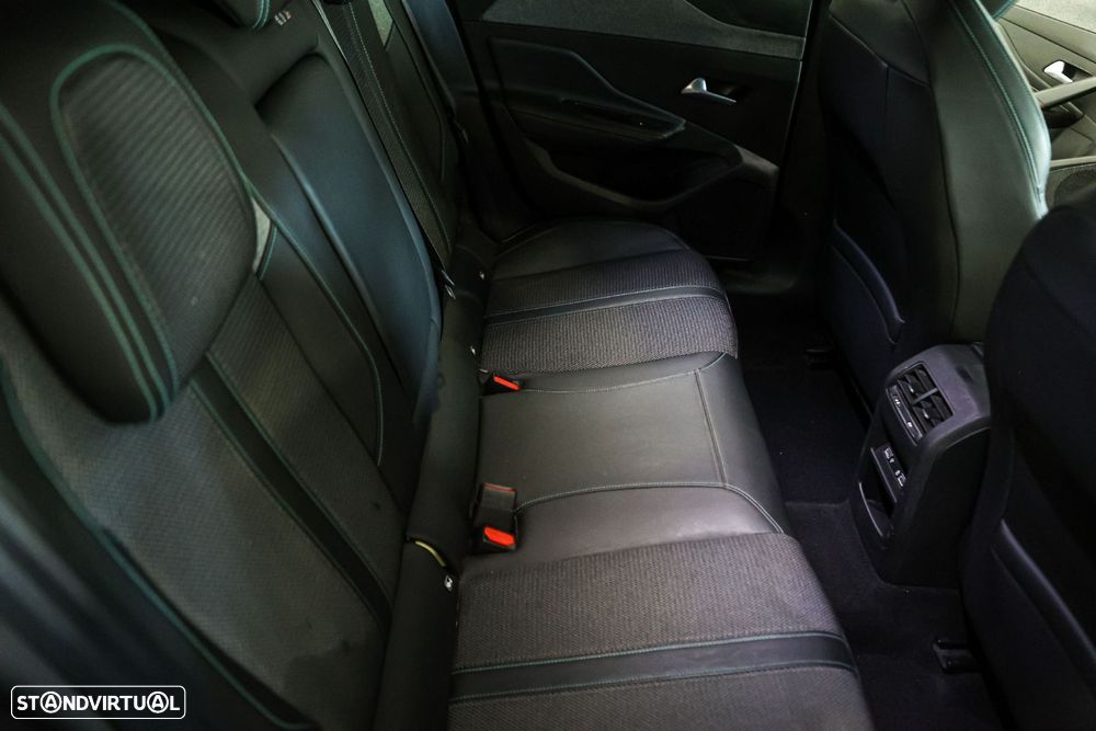 Peugeot 308 1.5 BlueHDi Allure - 11