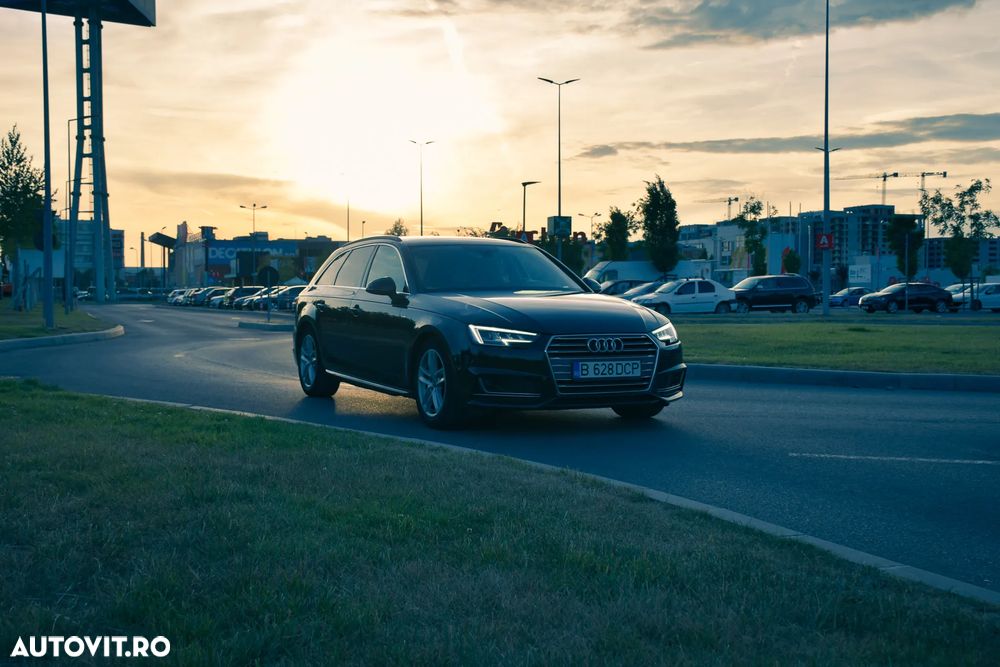 Audi A4 Avant 35 TDI S tronic sport - 23