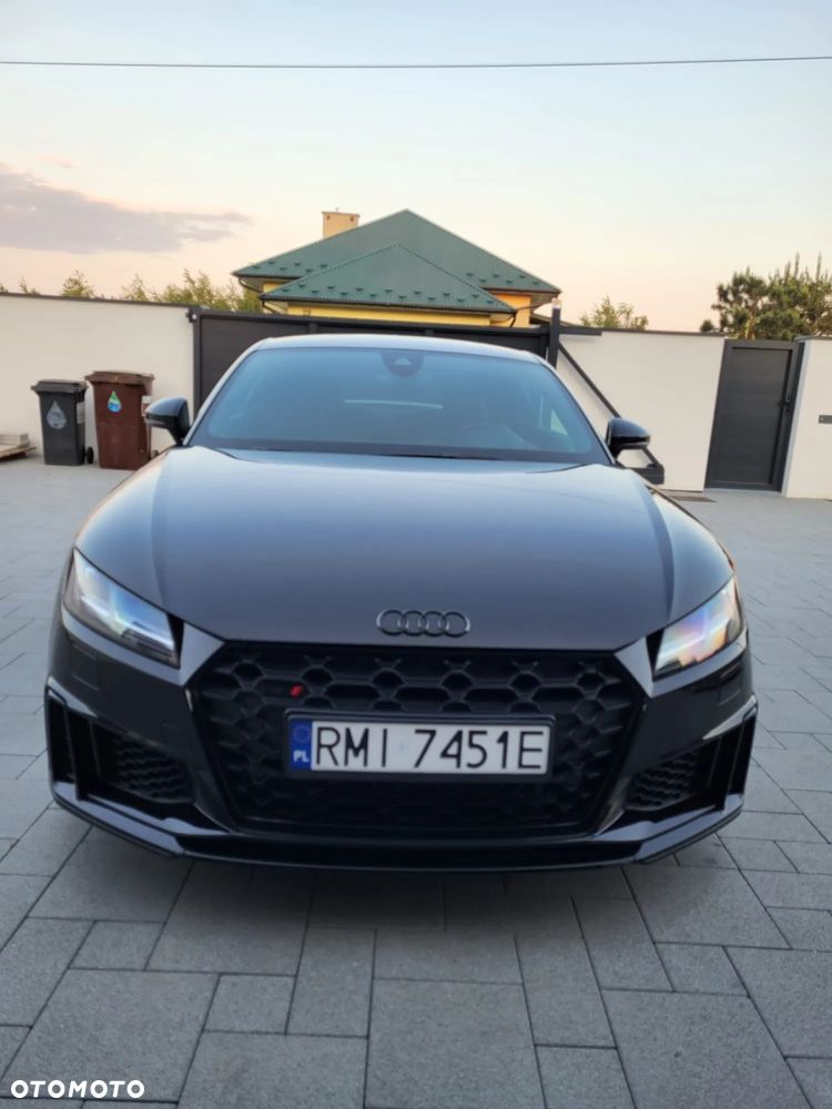 Audi TT S Coupé TFSI quattro tronic - 1